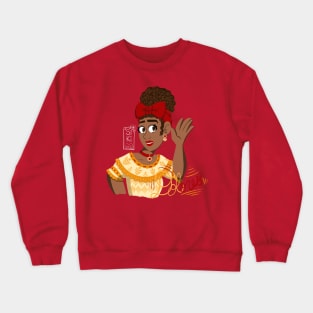 Dolores Crewneck Sweatshirt